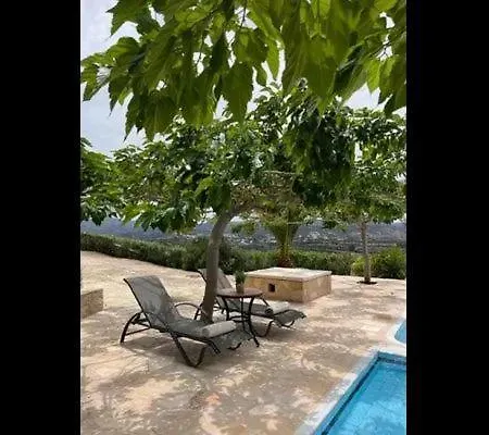 Freistehende Ferienvilla Asteria Vakantiehuis *