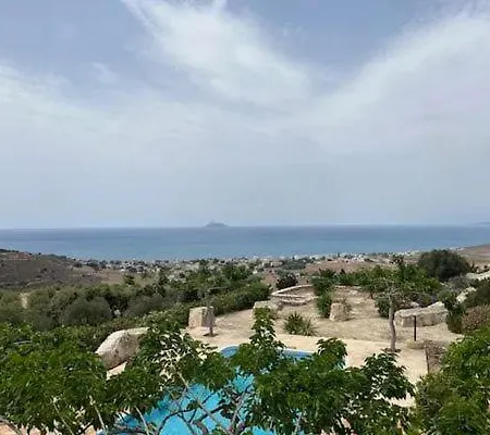 Vakantiehuis Freistehende Ferienvilla Asteria *