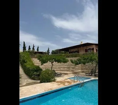 Freistehende Ferienvilla Asteria * Kalamaki (Heraklion)