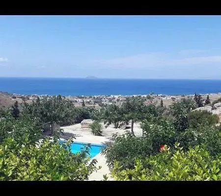 Freistehende Ferienvilla Asteria Kalamaki (Heraklion)