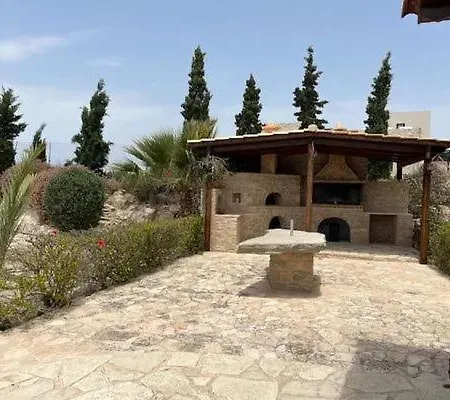 Freistehende Ferienvilla Asteria * Kalamaki (Heraklion)
