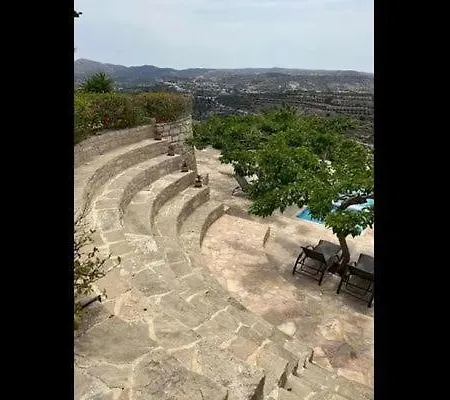 Freistehende Ferienvilla Asteria Kalamaki (Heraklion)