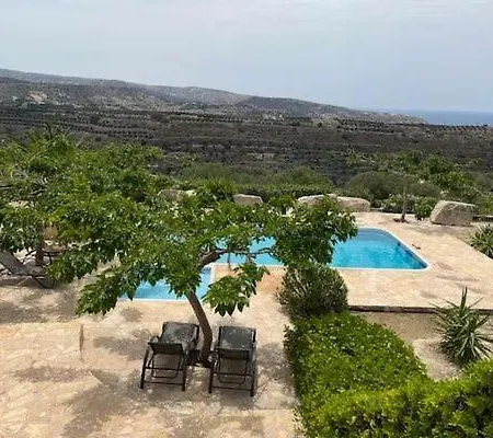 Dom wakacyjny Freistehende Ferienvilla Asteria Kalamaki (Heraklion)